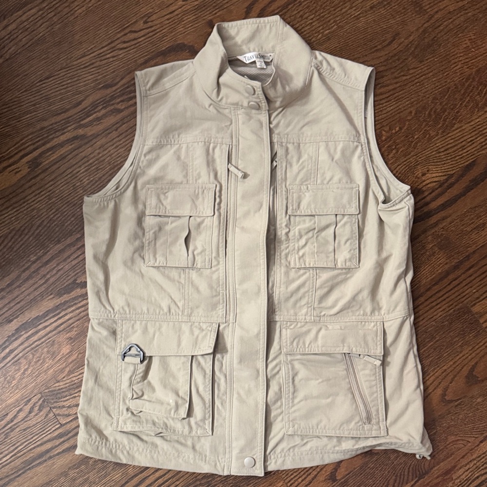 ‼️ TravelSmith Vest ‼️